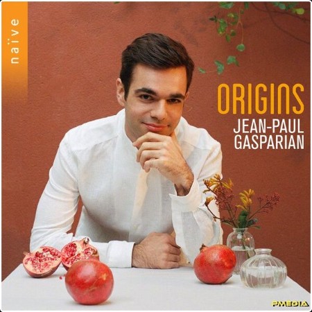 Jean-Paul Gasparian - Origins (2024) [24Bit-96kHz] FLAC  9760ad72f13b45b625ff86e3605cd0fa