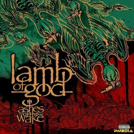 Lamb Of God - Ashes of the We (20th Anniversary Edition) 2024