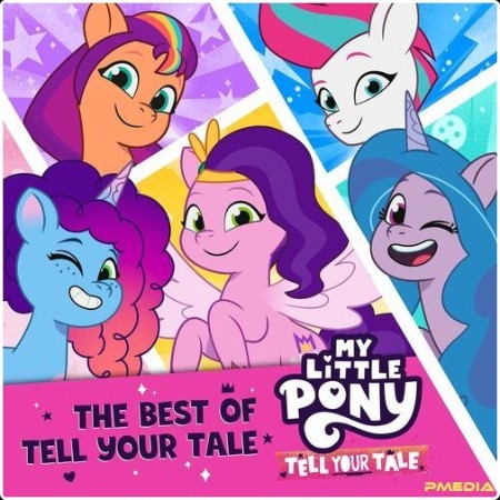 My Little Pony - The Best of Tell Your Tale (2024) Mp3 320kbps  F1e85203413f528dbce808cb9ab4dbfd