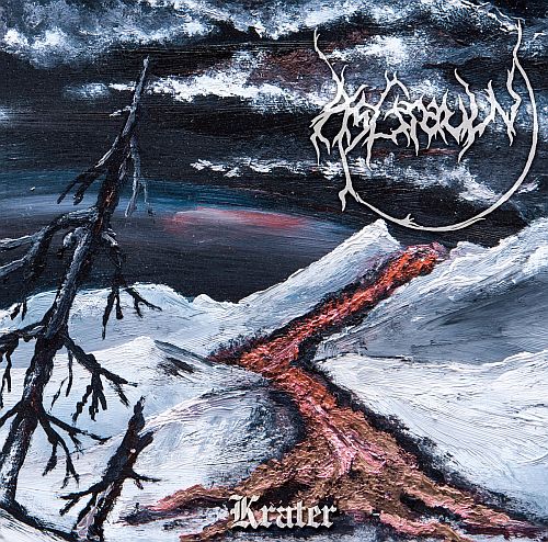 Asgrauw - Krater (2016) (LOSSLESS)