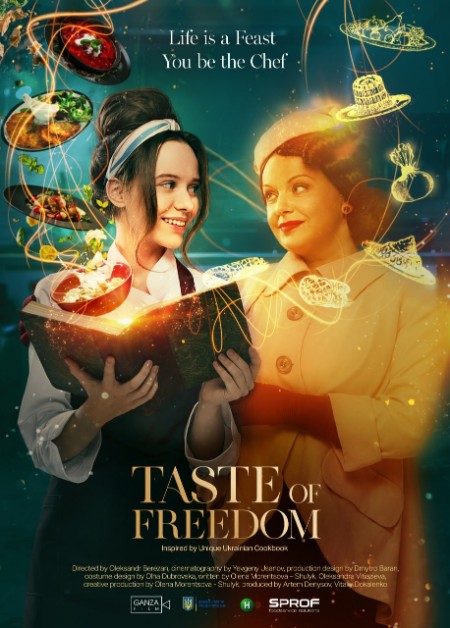 The Taste Of Freedom (2023) 1080p [WEBRip] 5.1 YTS