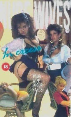 Electric Blue Special: Nude Wives in Excess / Electric Blue Special: Nude Wives in Excess (Electric Video) [1993 г., Erotic, Documentary, VHSRip]