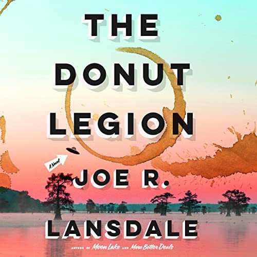 The Donut Legion: A Novel [Audiobook]