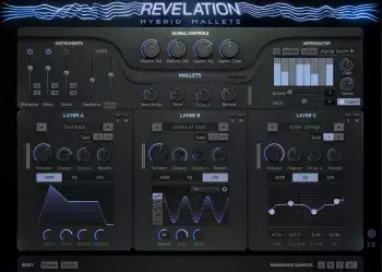 Sound Yeti Revelation Hybrid Mallets KONTAKT 8ac829f79e970f8e4cd3ae73c0704b24