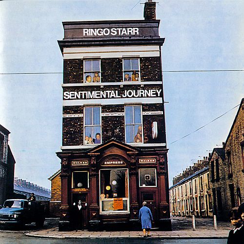 Ringo Starr - Sentimental Journey (1970) (LOSSLESS) 