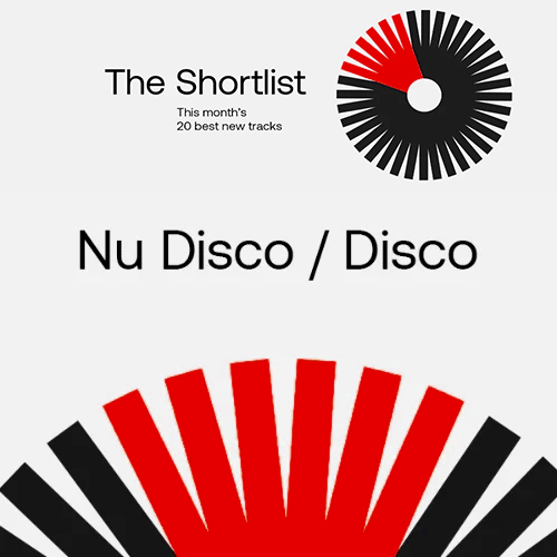 Beatport - The Nu Disco Disco Shortlist July (2024)