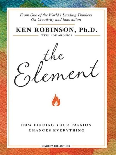 The Element - [AUDIOBOOK] 6ad6586808bac26b55e7ce2d8bb56640