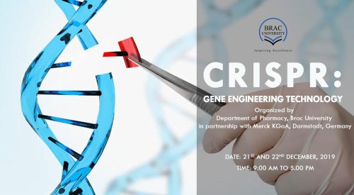 Genetic Engineering Using Crispr Course