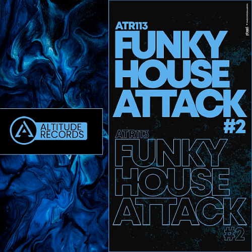 Funky House Attack #2 (2024)