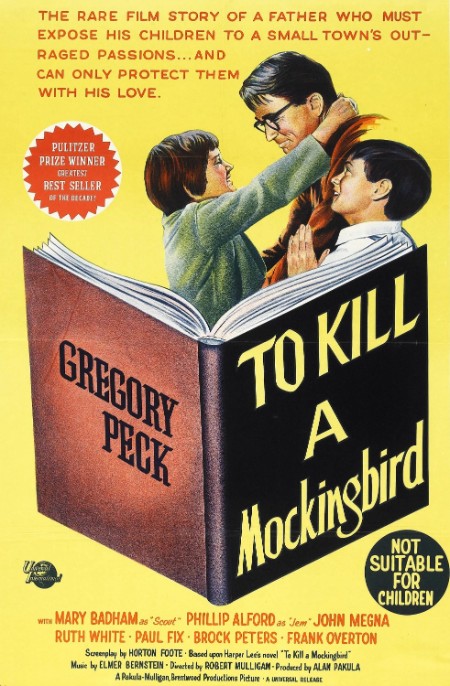 To Kill a Mockingbird (1962) REMASTERED 1080p BluRay DDP5 1 x265 10bit-GalaxyRG265 5367ec380efe84903312a3b8b7eb1b4a