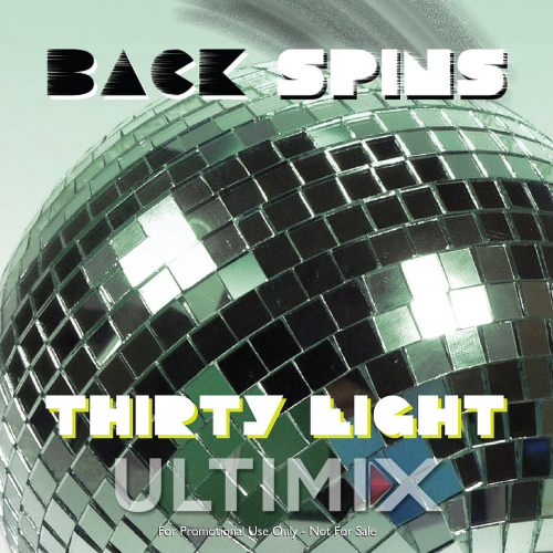 Ultimix Back Spins Vol. 38 (2024)