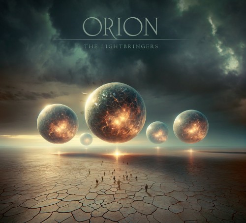 Orion - The Lightbringers (2024) (FLAC+MP3)