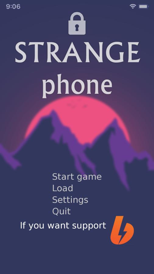 Strange Phone - Version 0.2.5 by Ernesto Win/Mac Porn Game