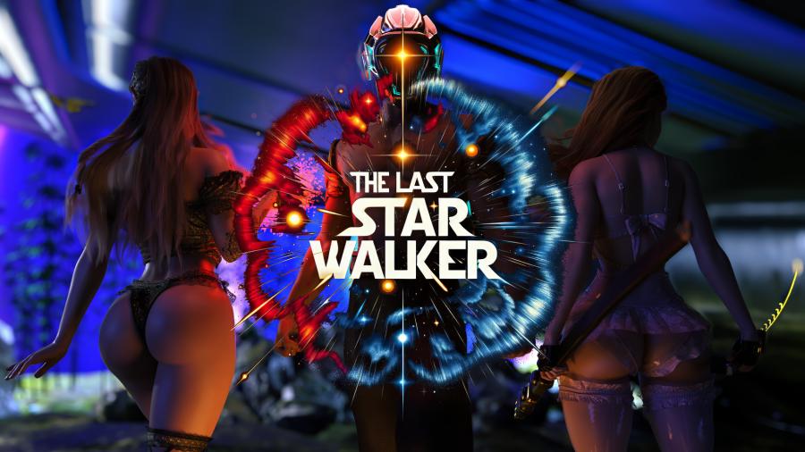 The Last Star Walker - Chapter 1 + Mod by Veluxa Win/Mac/Android Porn Game