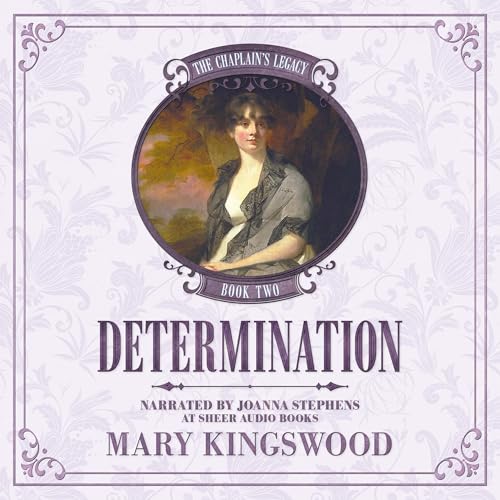 Determination [Audiobook]