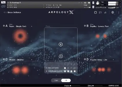 Sample Logic Arpology X v1.3.0 KONTAKT