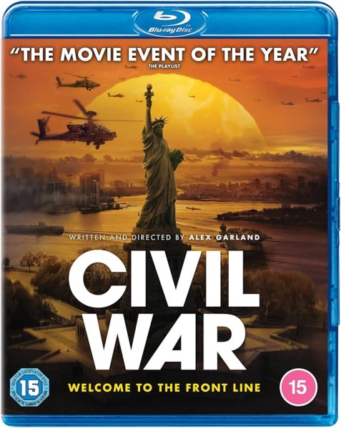 Civil War (2024) / Lektor i Napisy PL