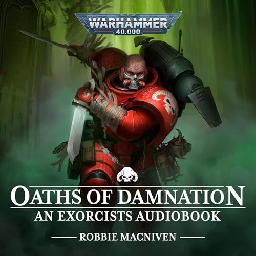 Oaths of Damnation [Audiobook]