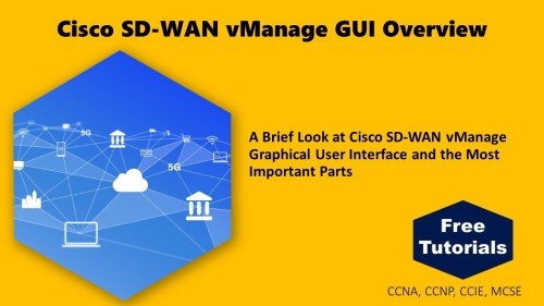 How To Migrate Traditional Network To Cisco Sdwan