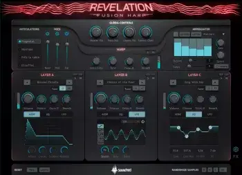 Sound Yeti Revelation Fusion Harp KONTAKT 21a1d49e34ea4bac6a150b1e9e93c288