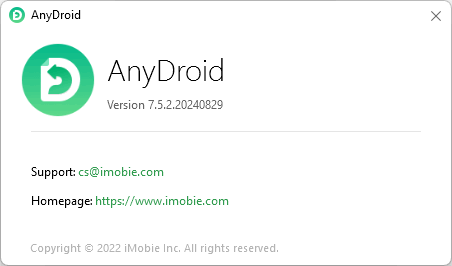 AnyDroid 7.5.2.20240829