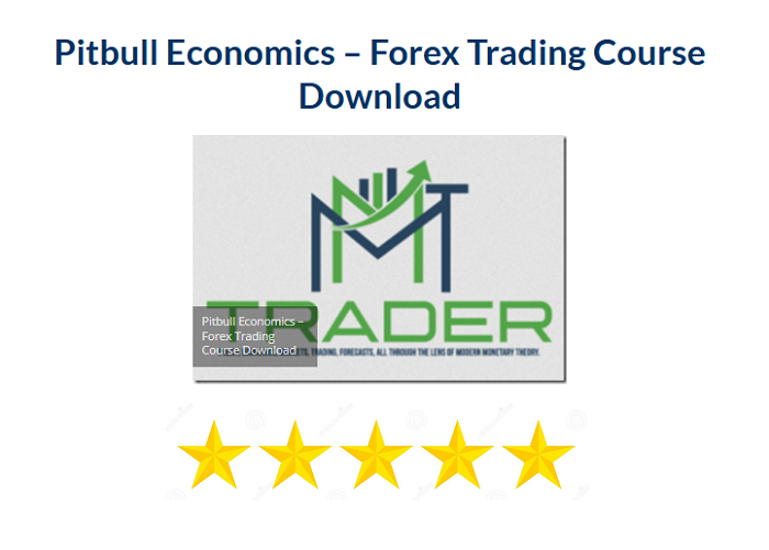 Pitbull Economics – Forex Trading Course Download 2024