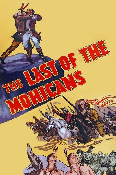 The Last Of The Mohicans (1936) 720p BluRay-LAMA 9bac09b88c5fc526e7ff71c5ea93889b