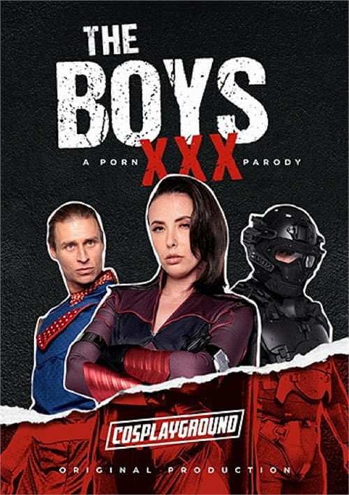 The Boys XXX: A Porn Parody