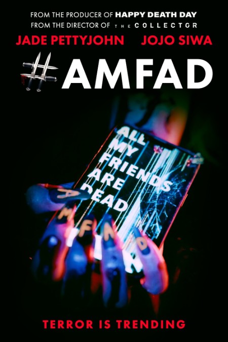 AMFAD All My Friends Are Dead (2024) 720p WEBRip x264 AAC-YTS