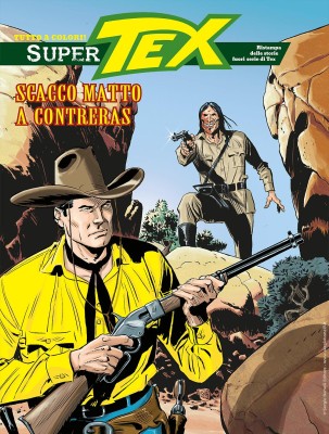 Super Tex N.34 - Scacco matto a Contreras (SBE Agosto 2024)