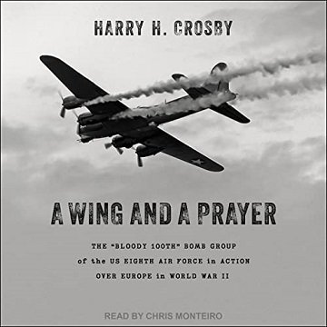 A Wing and a Prayer: The "Bloody 100th Bomb Group of the US Eighth Air Force in Action over Europ...