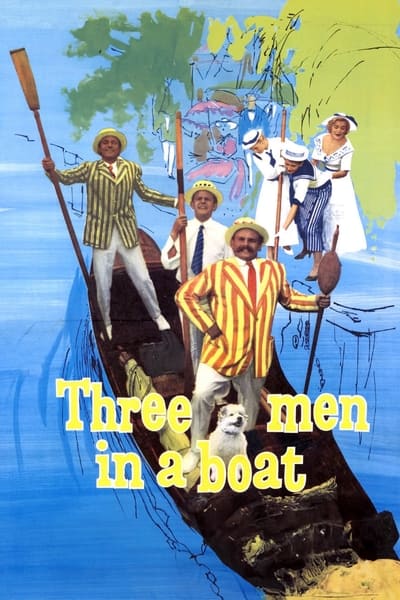 Three Men In A Boat (1956) 720p BluRay-LAMA 21e8229efb9ceb0da63d4c40299594ab