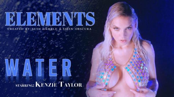 Kenzie Taylor - Water [FullHD 1080p]