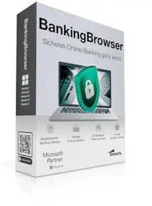 Abelssoft BankingBrowser 2025 v7.0.56240 Multilingual