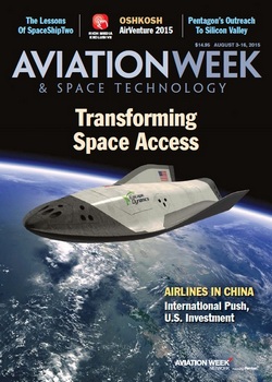 Aviation Week & Space Technology - August 3/16, 2015