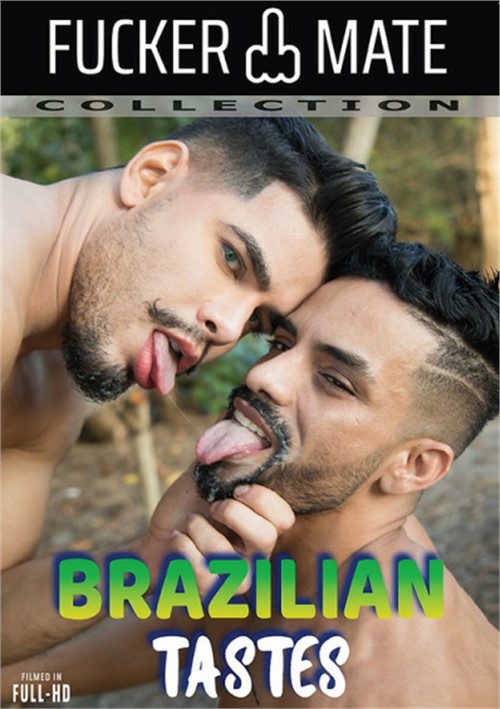 Fuckermate - Brazilian Tastes