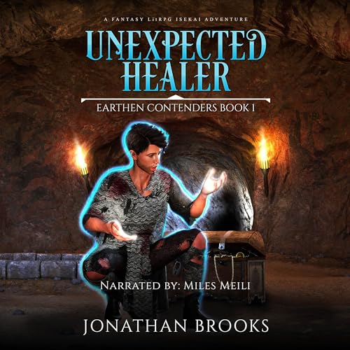 Unexpected Healer [Audiobook]