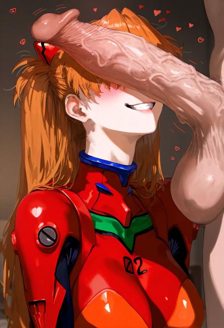 Gintoai - Asuka Langley AI Porn