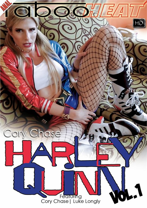 Cory Chase in Harley Quinn  1