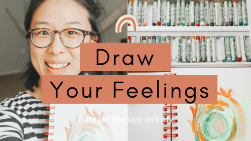 Draw Your Feelings   Creative Coaching Course