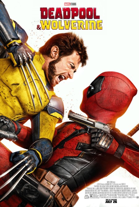 Deadpool and Wolverine [2024] 1080p HDCAM HEVC x265 10Bit AC3 (UKB)