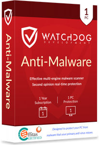 Watchdog Anti–Malware Premium / Business 4.3.79 Multilingual