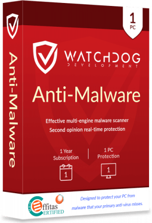 Watchdog Anti-Malware Premium / Business 4.3.79 Multilingual