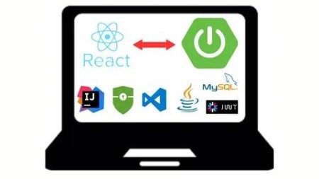 Spring Boot 3 & React Js: Full-Stack Java Development [2024]