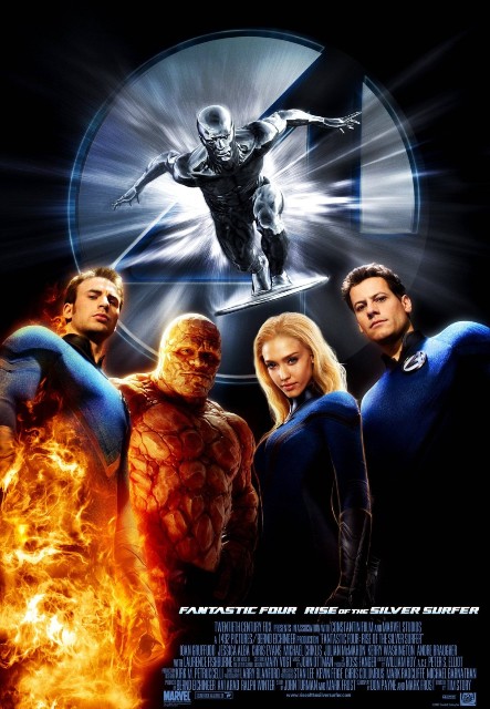 Fantastic Four 2007 German AC3 BDRip x264-AG