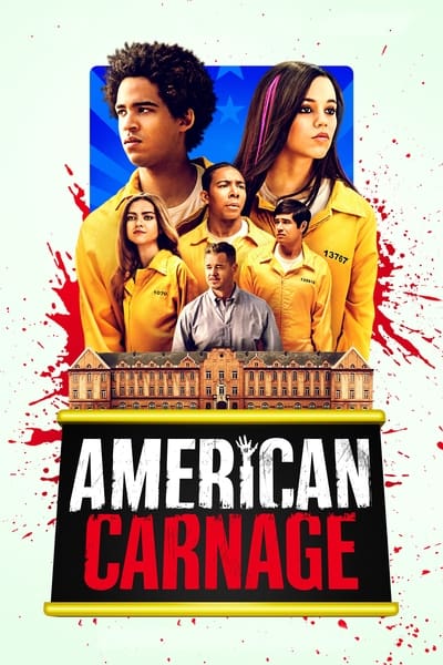 American Carnage 2023 German AC3 DL BDRip H264-Setis66