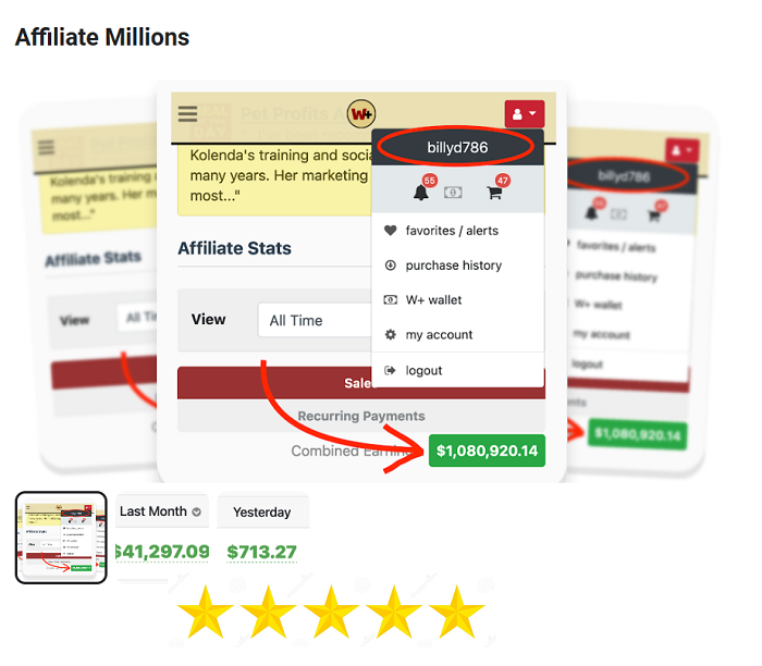 Affiliate Millions – Learn Affiliate Marketing from an Affiliate Millionaire Skool