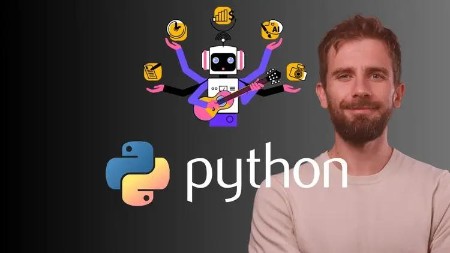 Automate Everything with Python