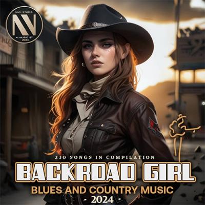 MP3: VA - Backroad Girl (2024) Онлайн