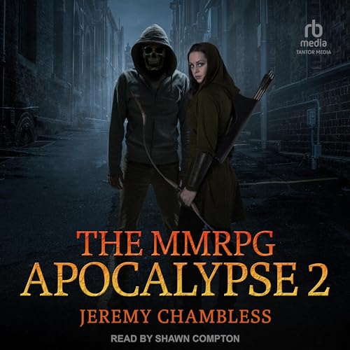 The MMRPG Apocalypse 2 [Audiobook]